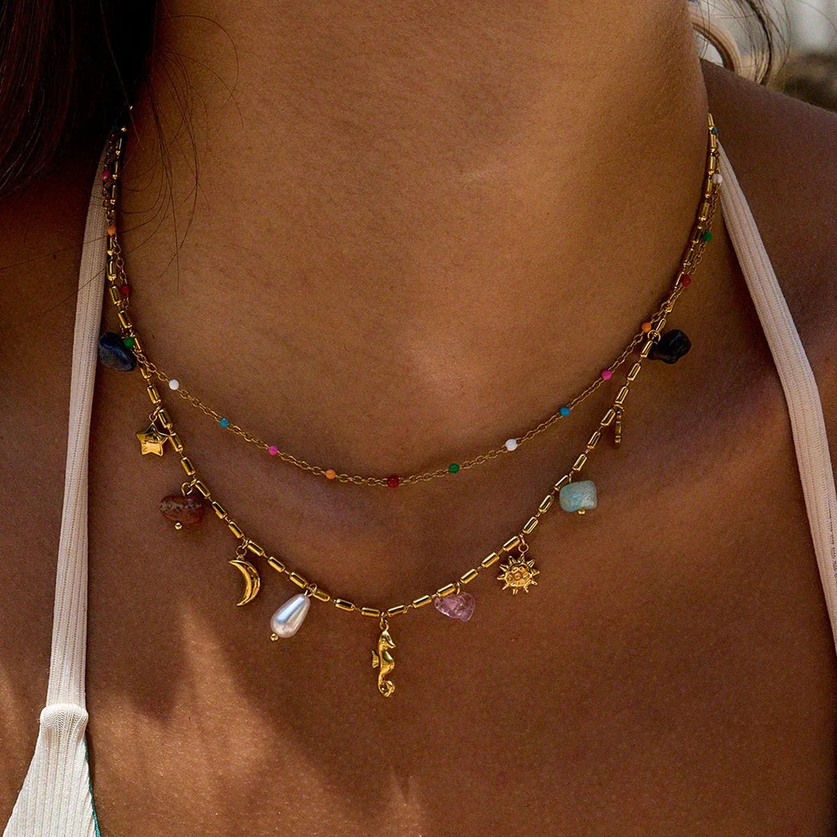 Tenerife Summer Necklace