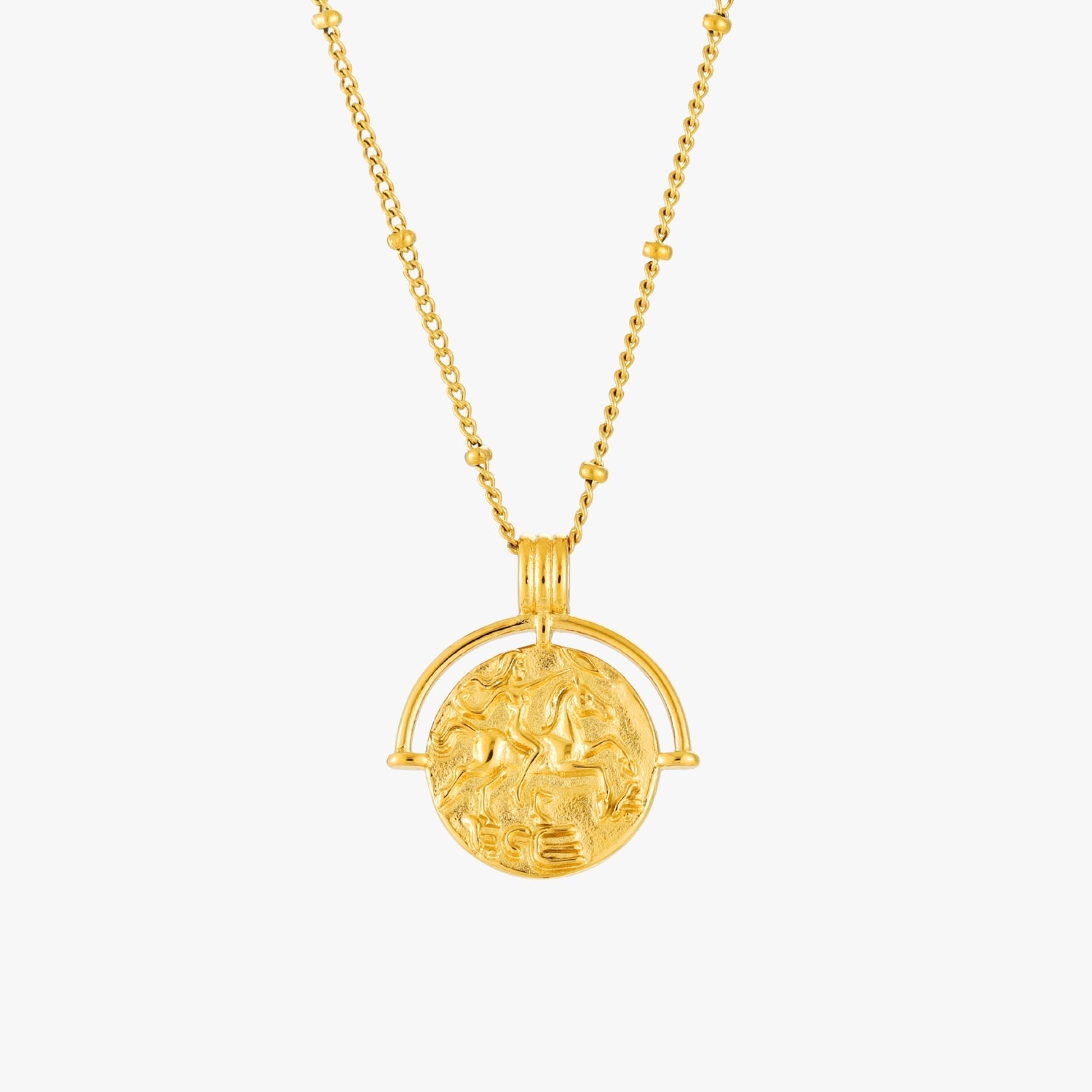 Goddess Pendant