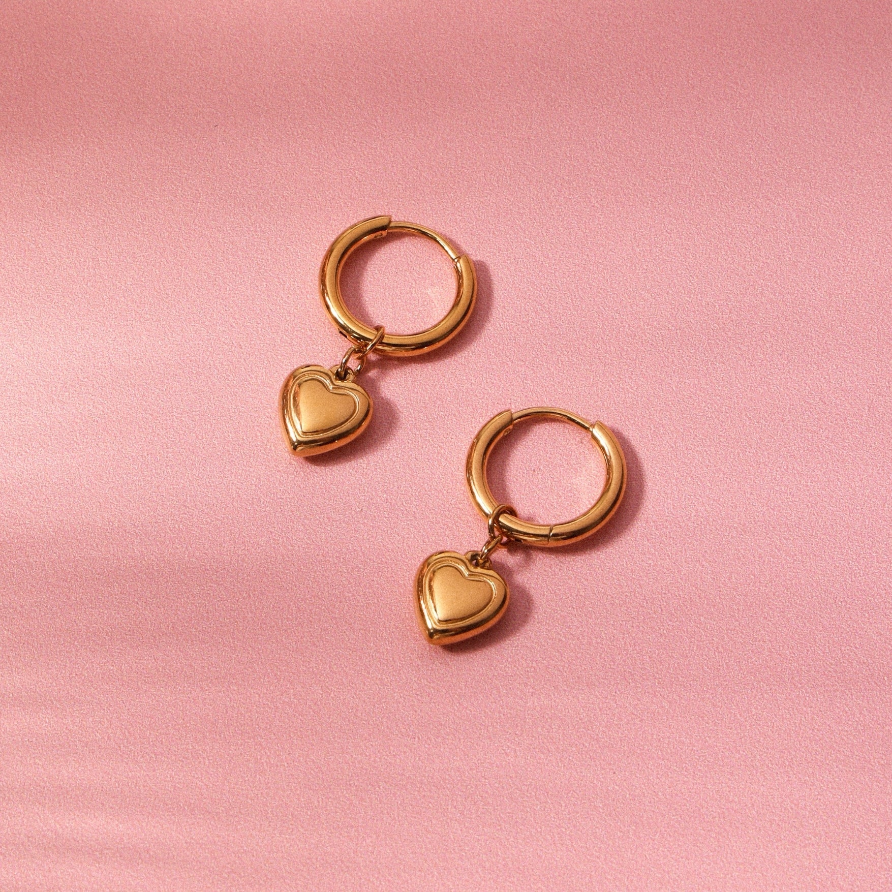 Heart Earrings