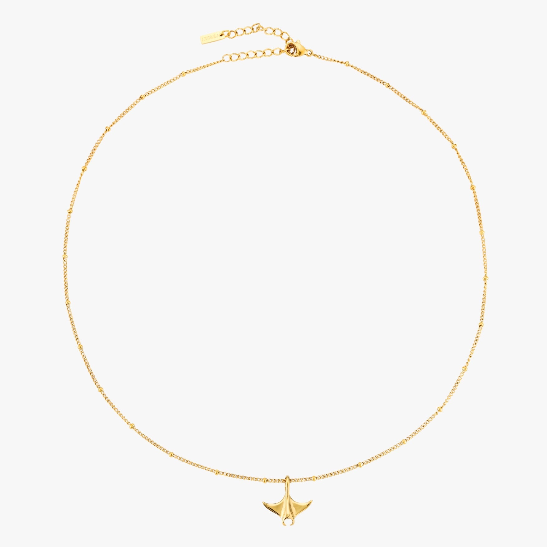 Manta Necklace