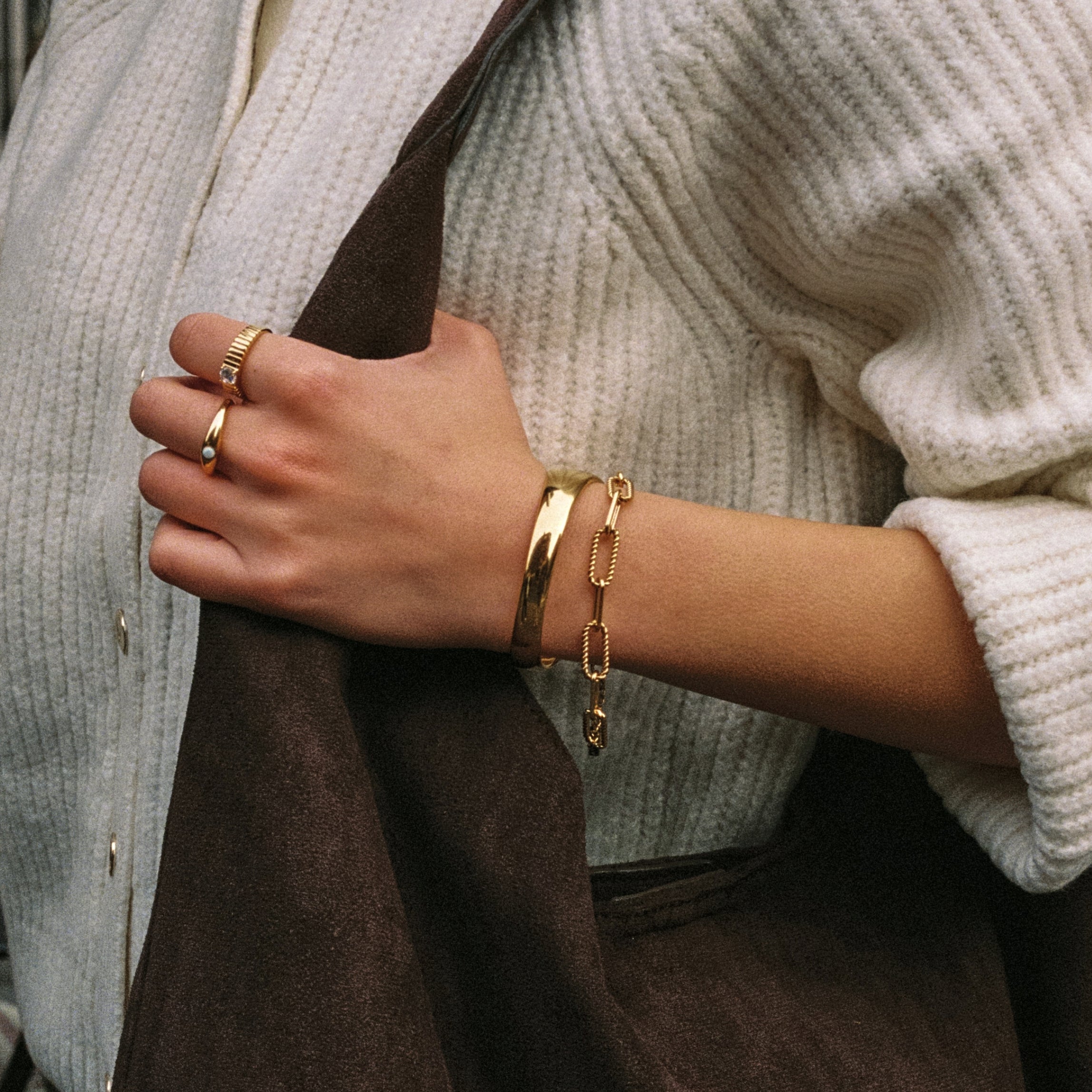 Bold Cuff