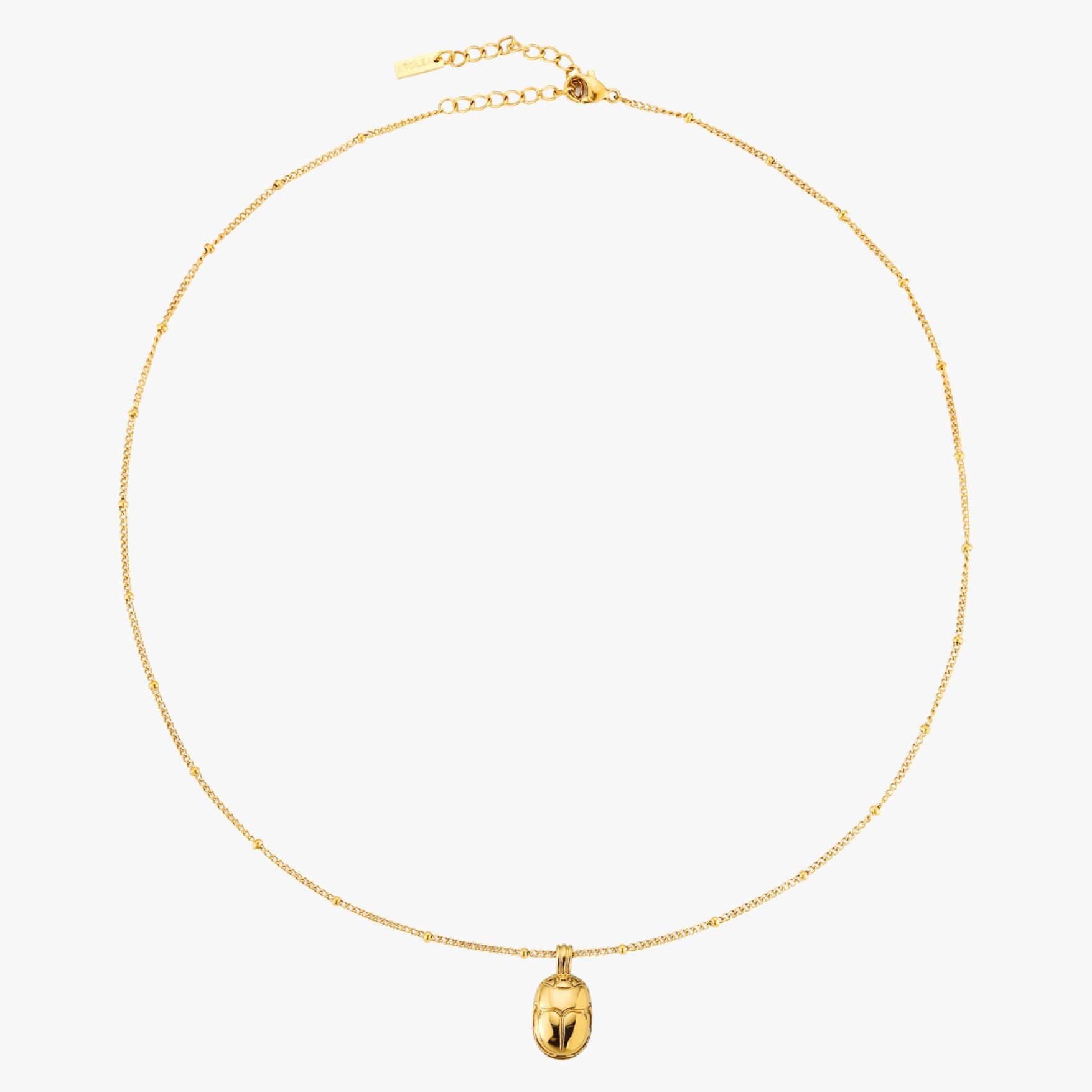 Scarab Necklace