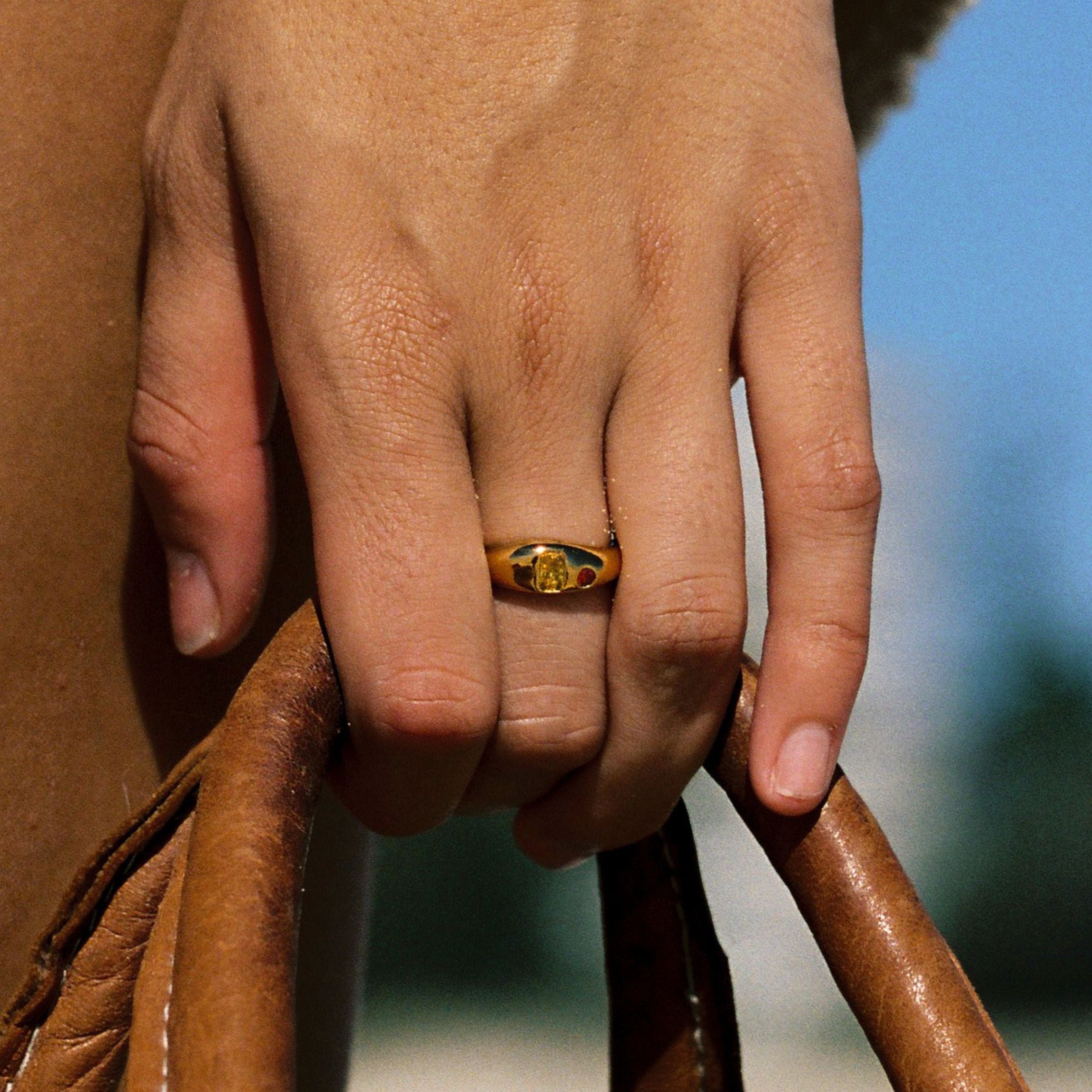 Mango Ring