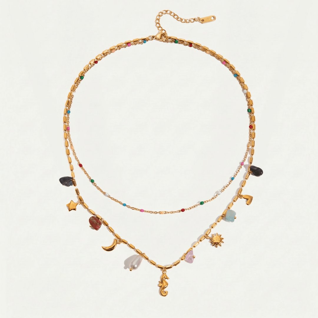 Tenerife Summer Necklace