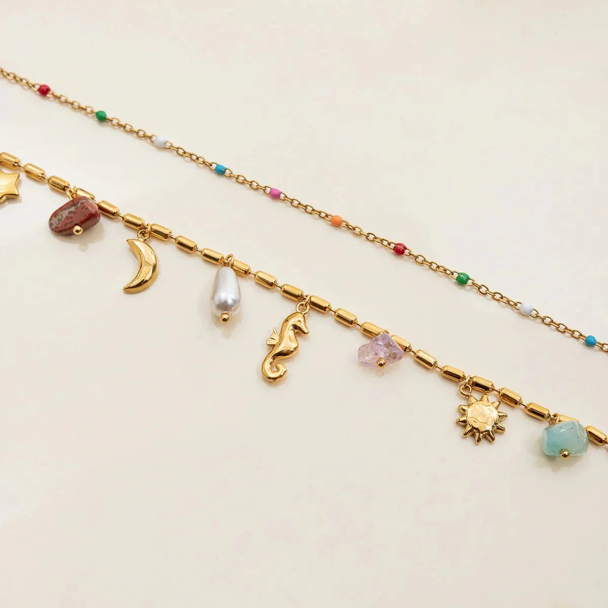 Tenerife Summer Necklace
