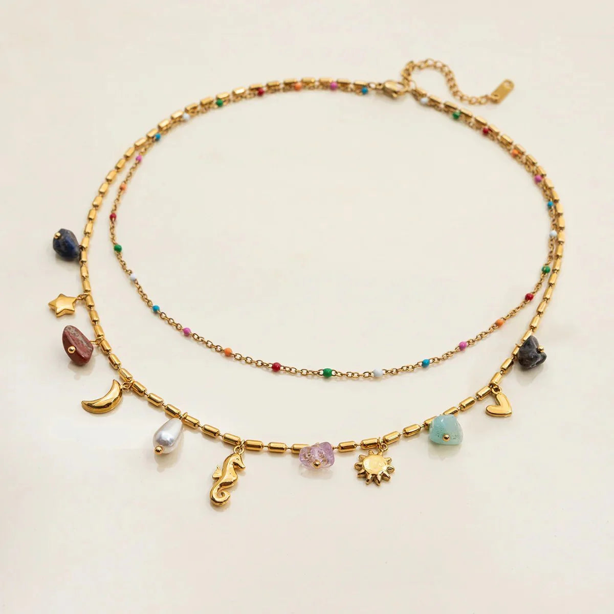Tenerife Summer Necklace