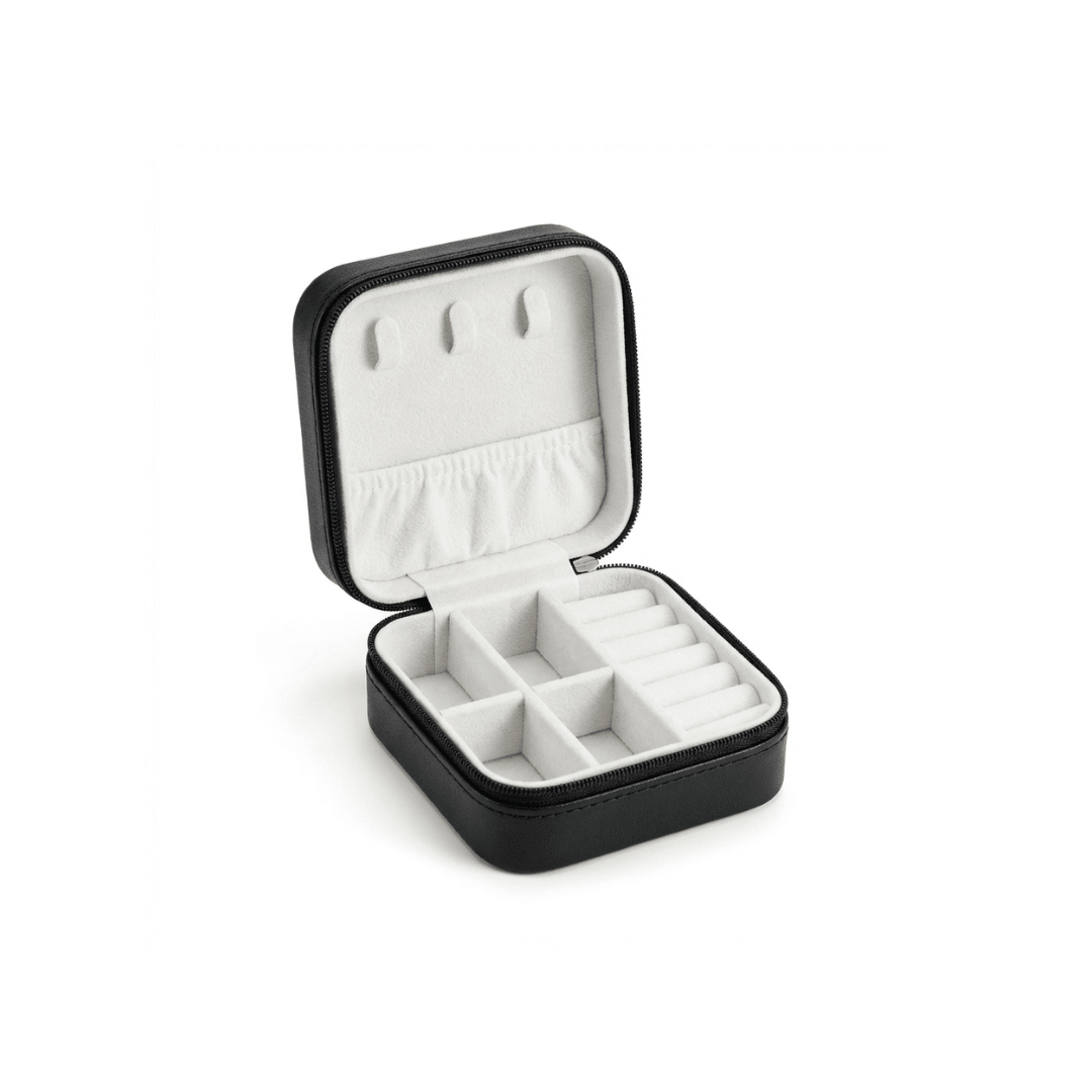 Elva Noire Jewellery Box