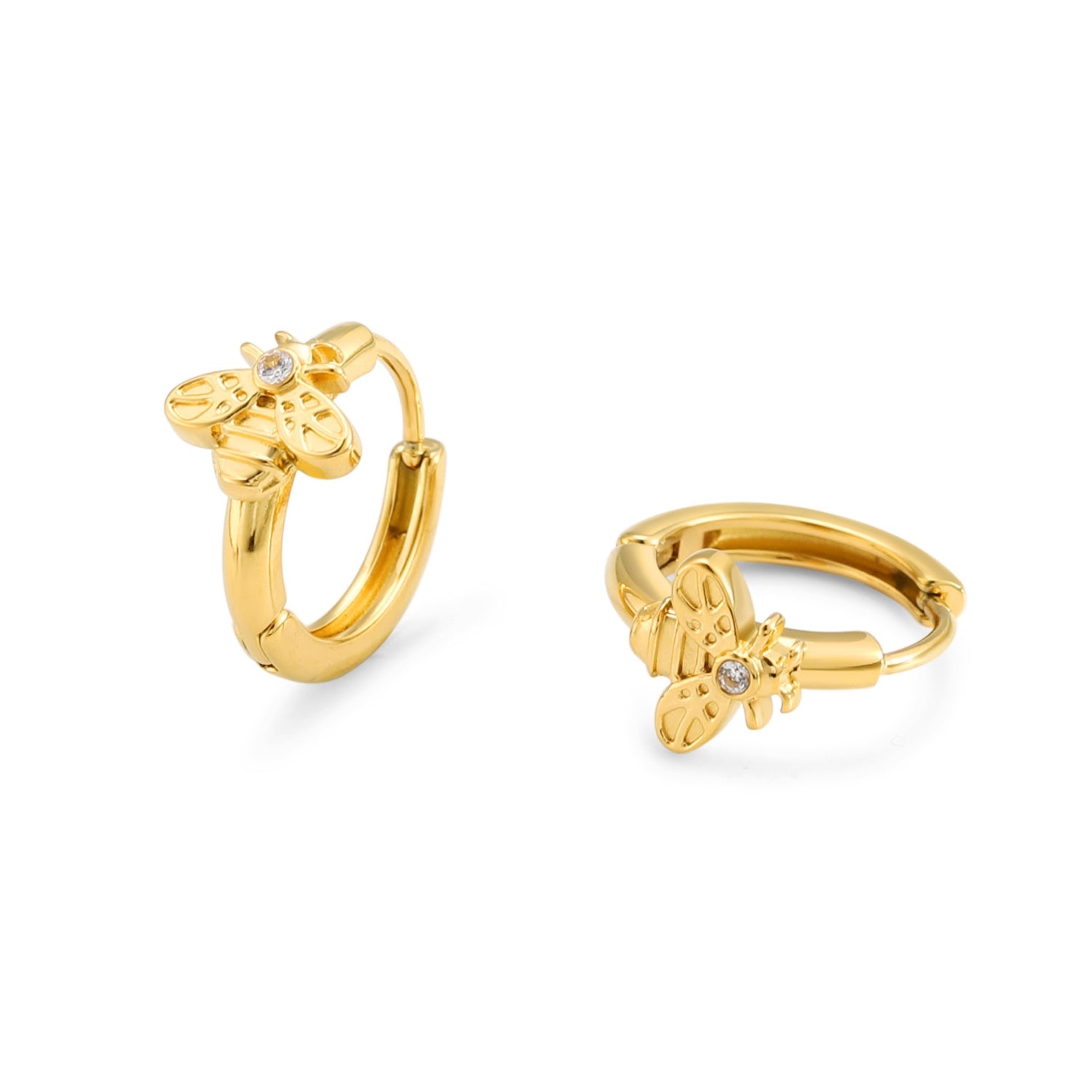 Bee Earrings