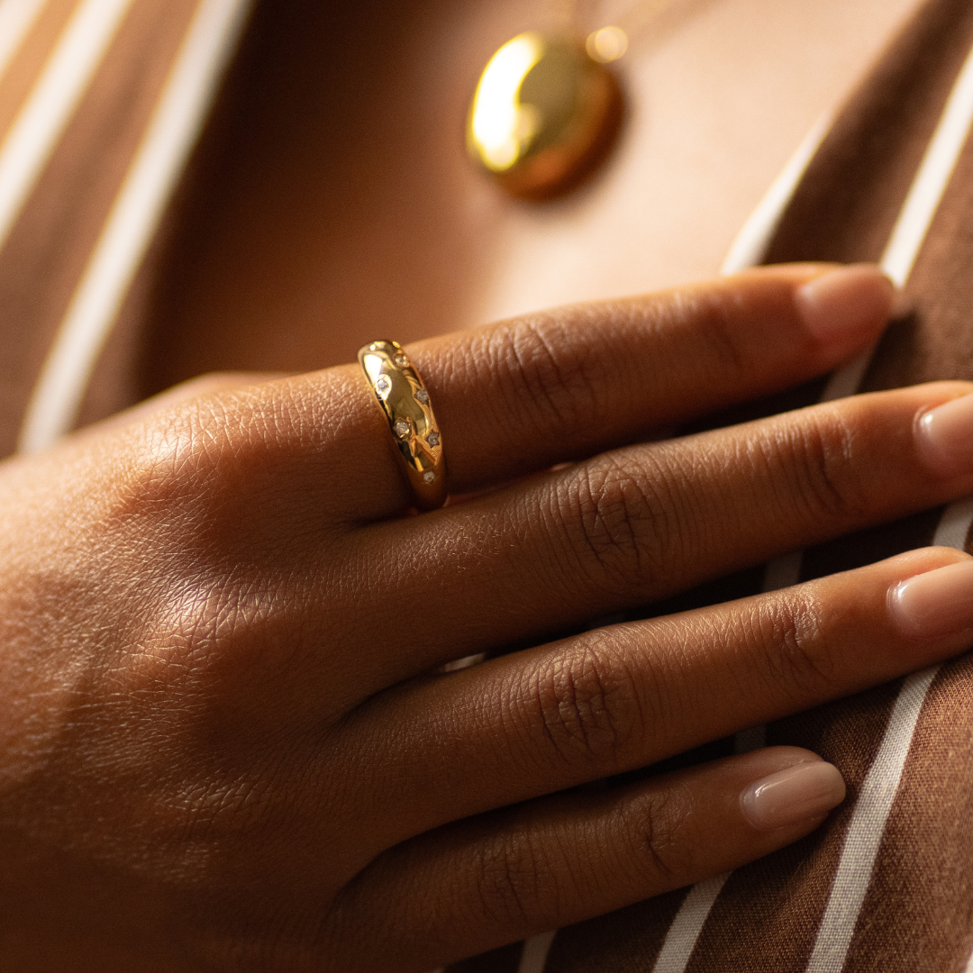 Milky Way Ring