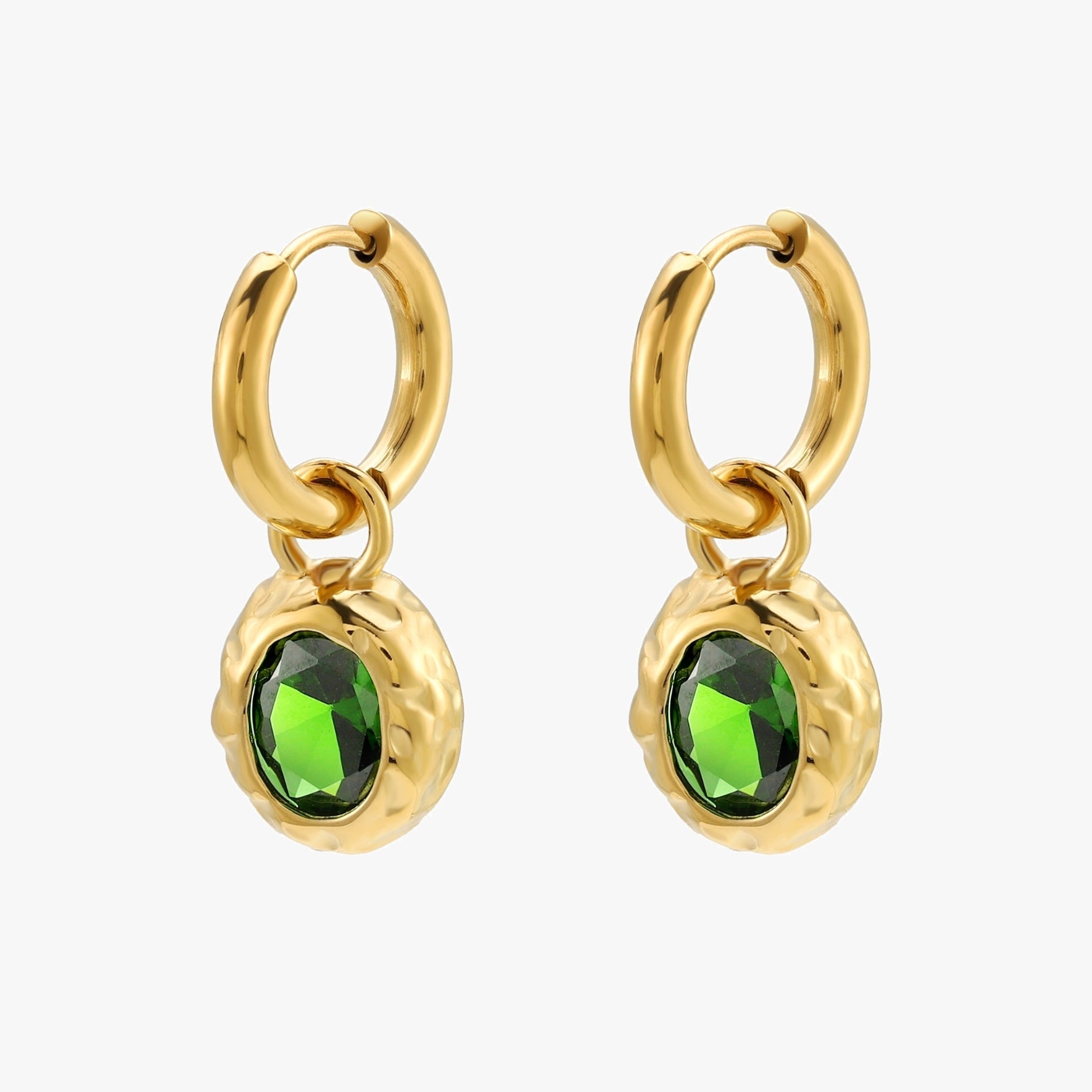 Olive Earrings