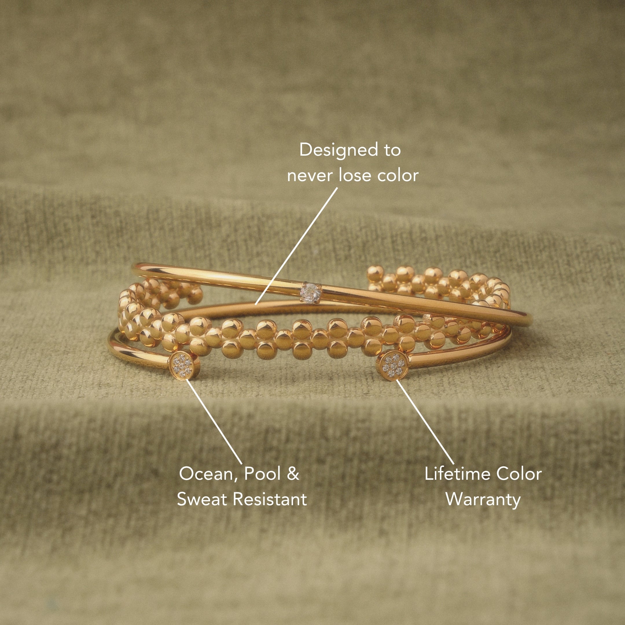 Mirari Cuff