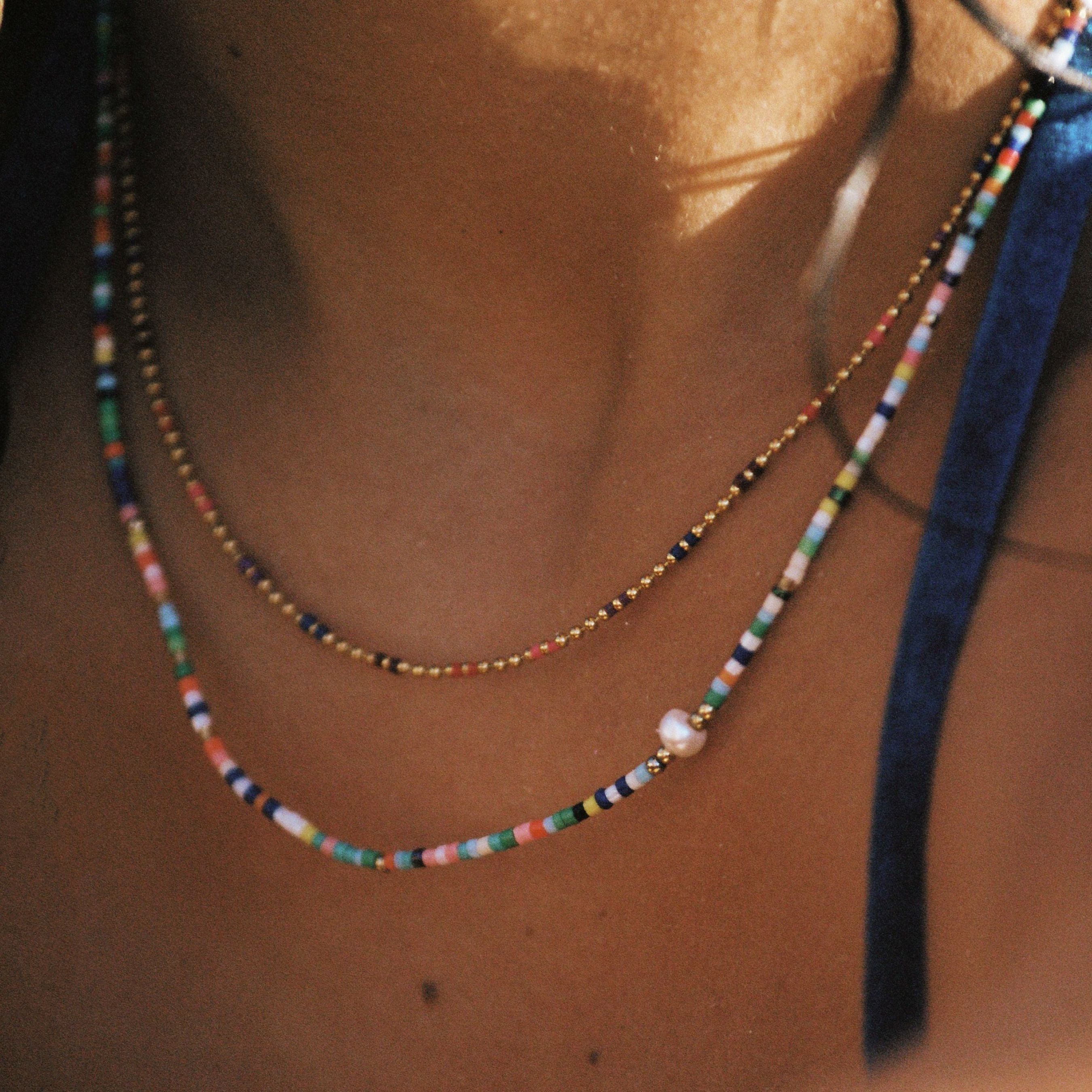 Isla Bonita Choker