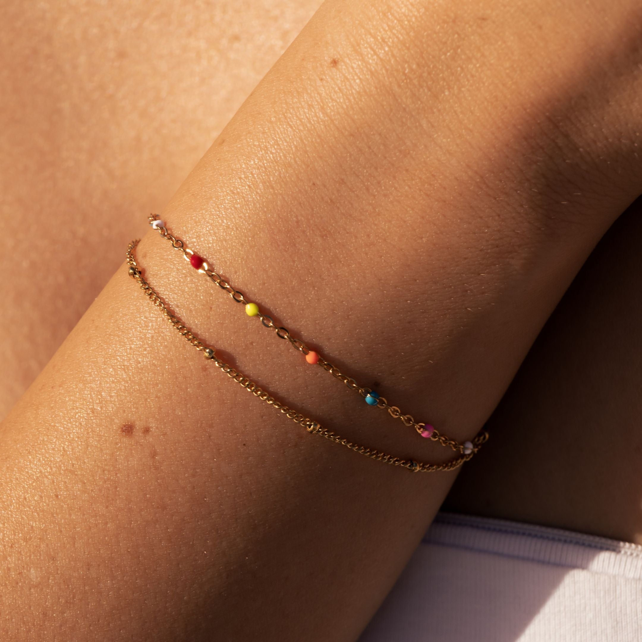 Neon Bracelet