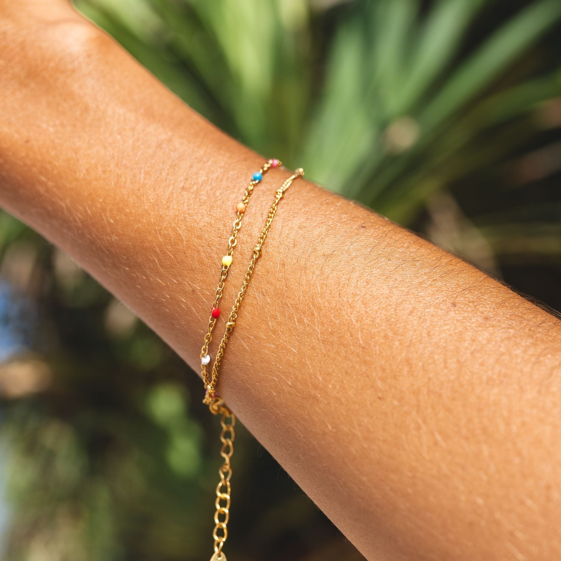 Neon Bracelet