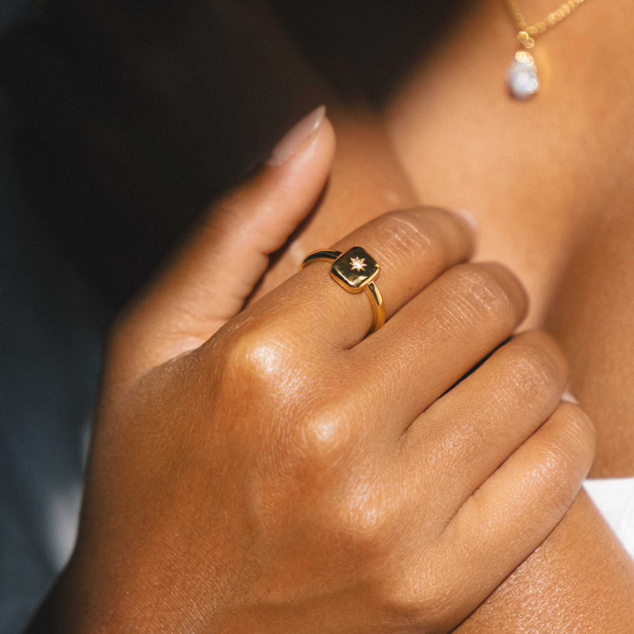 Starlight Ring