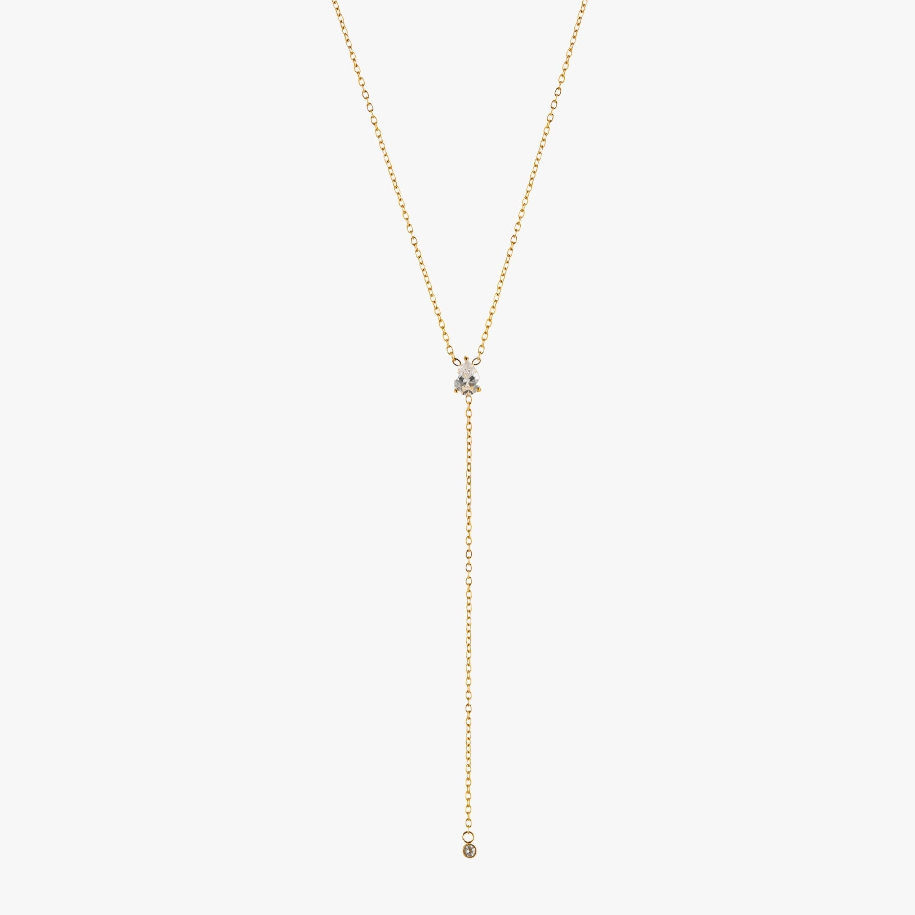 Lariat Necklace